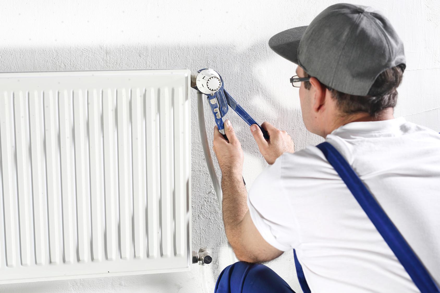 chauffage aerothermie Alfortville